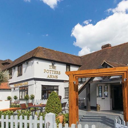 Hotel The Potters Arms à Amersham Extérieur photo