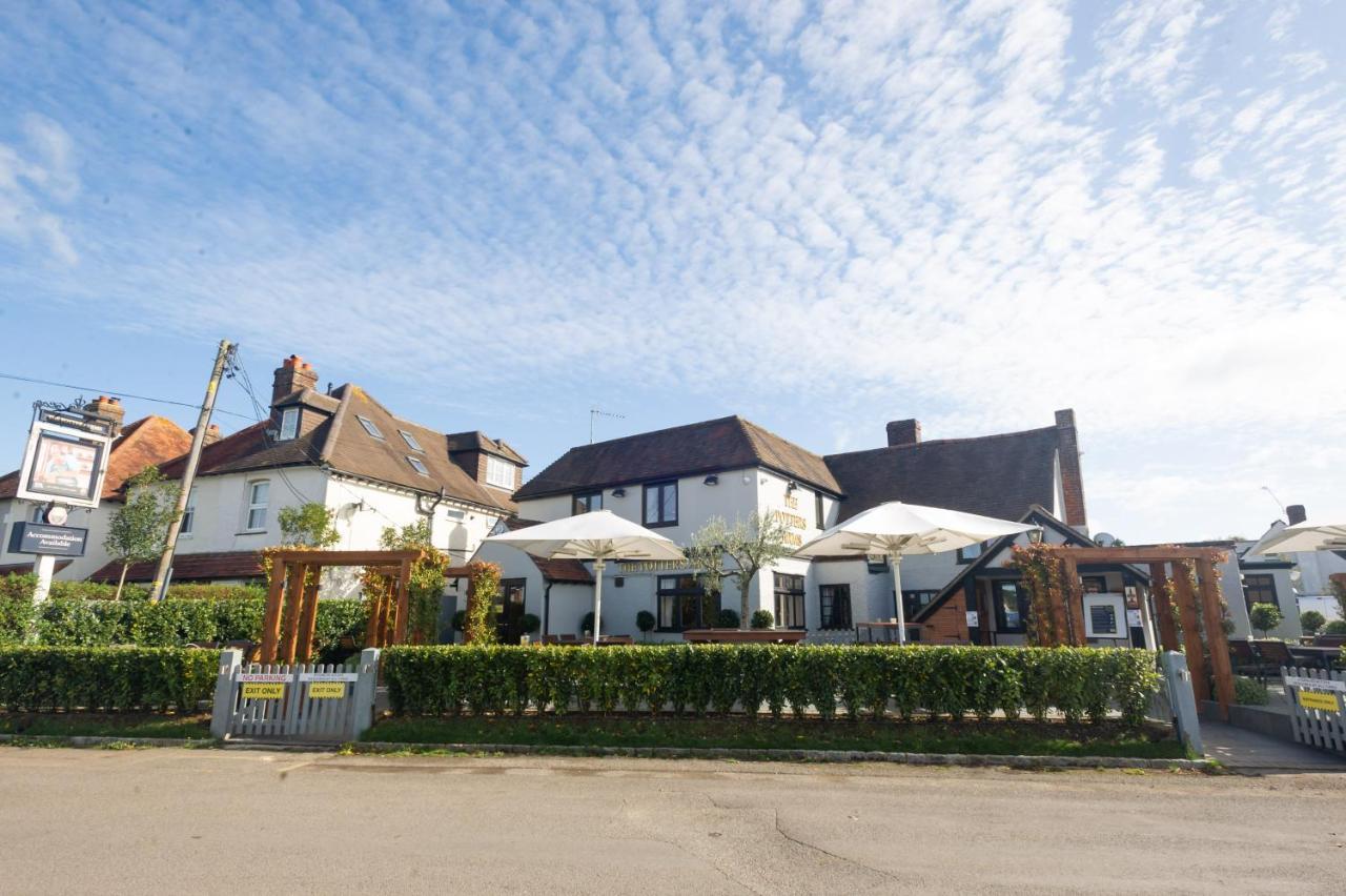 Hotel The Potters Arms à Amersham Extérieur photo