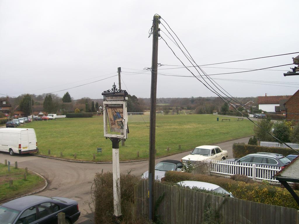 Hotel The Potters Arms à Amersham Extérieur photo