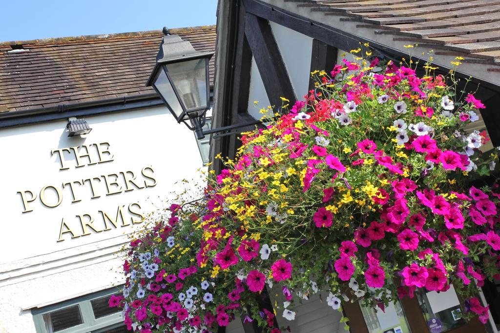 Hotel The Potters Arms à Amersham Extérieur photo