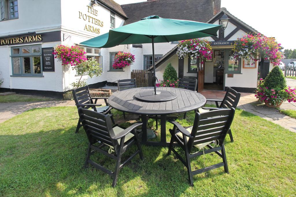 Hotel The Potters Arms à Amersham Extérieur photo