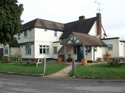 Hotel The Potters Arms à Amersham Extérieur photo