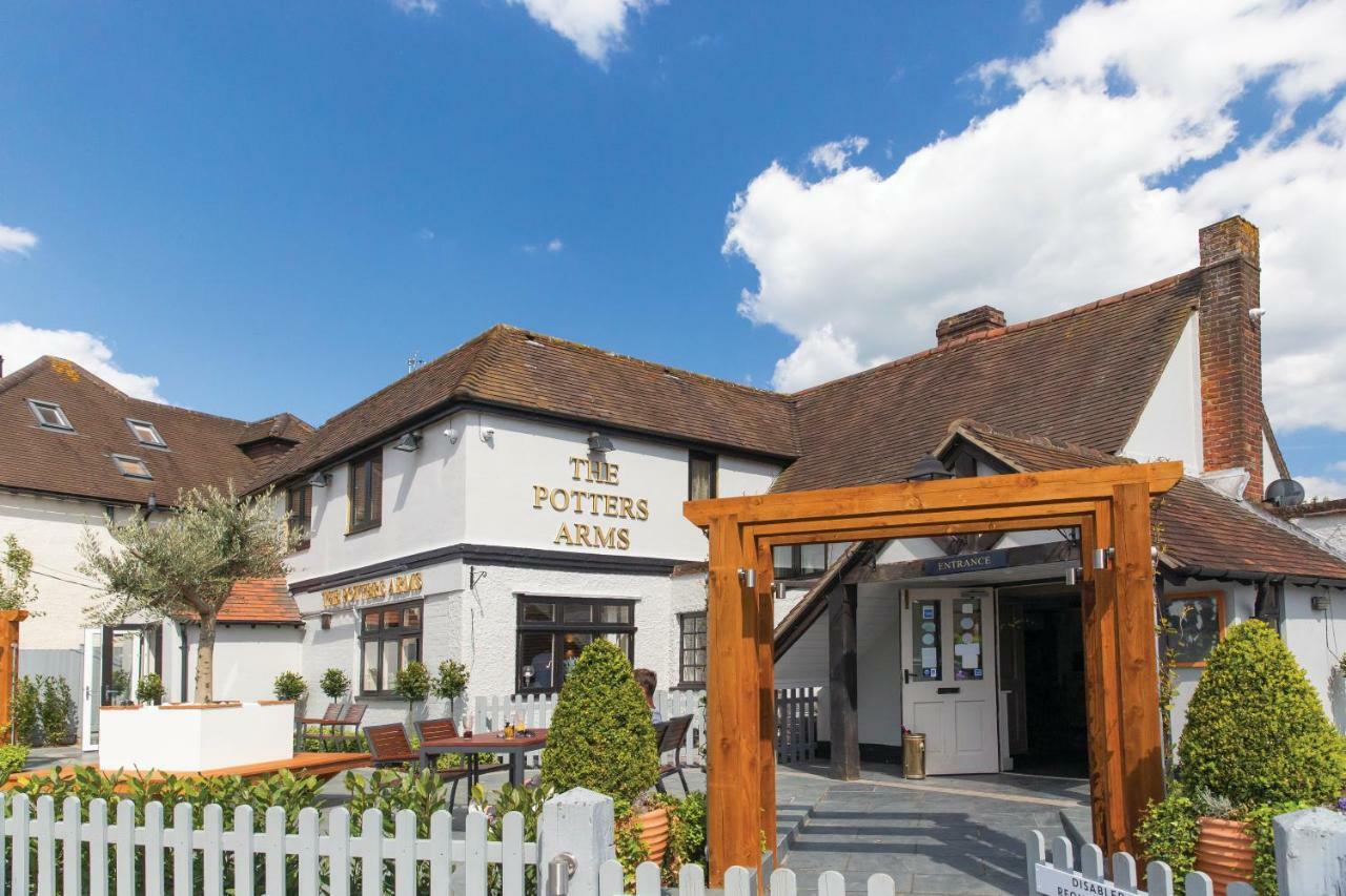 Hotel The Potters Arms à Amersham Extérieur photo