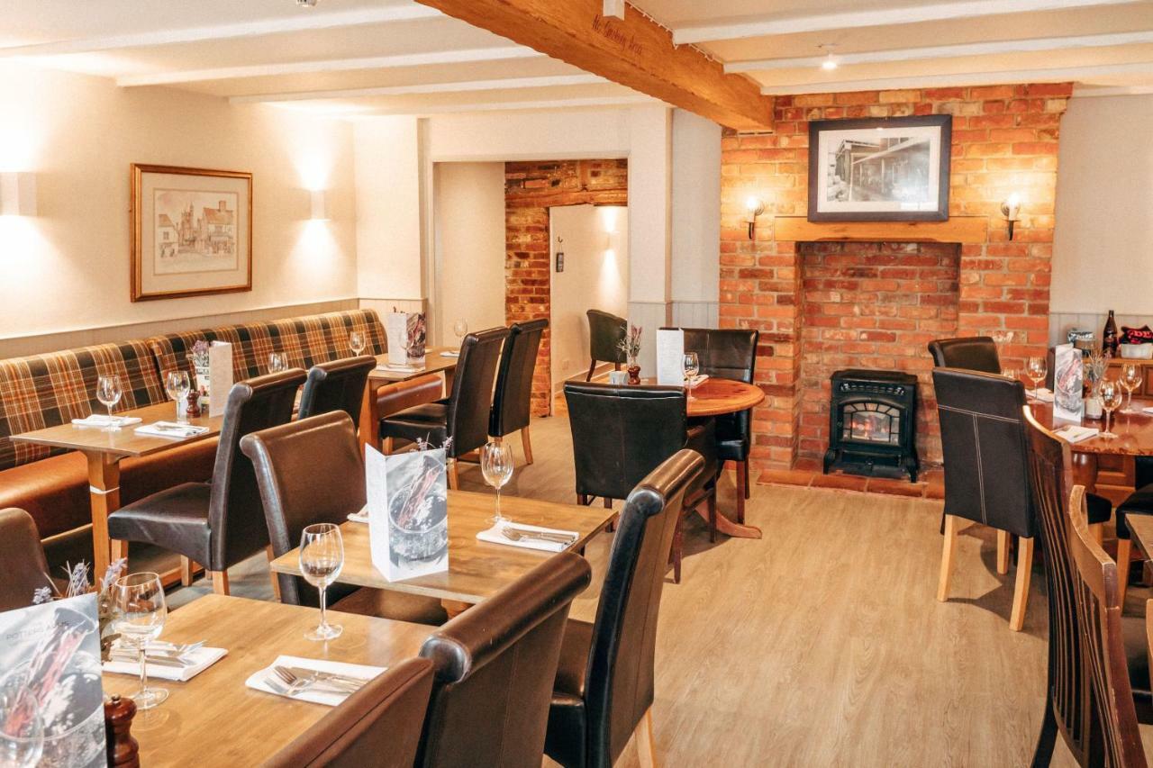Hotel The Potters Arms à Amersham Extérieur photo